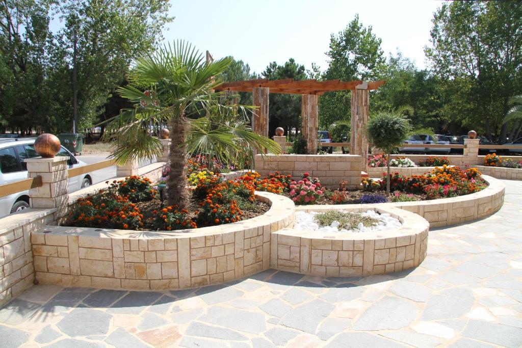 Aphrodite Keramoti  Ngoại thất bức ảnh
