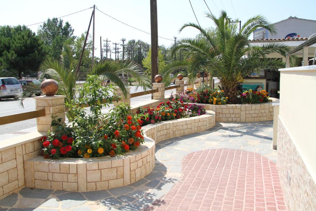 Aphrodite Keramoti  Ngoại thất bức ảnh